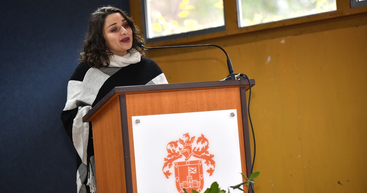 Alcaldesa por plan regulador de Valdivia