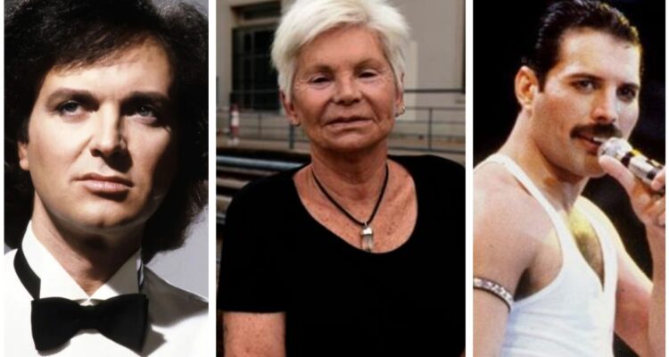 Alejandra Capalbo: la “novia”argentina de Camilo Sesto que ayudó a Freddie Mercury en Sudamérica