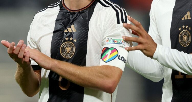 Alemania alzó la voz por no poder usar el brazalete ‘One Love’ en Qatar 2022.