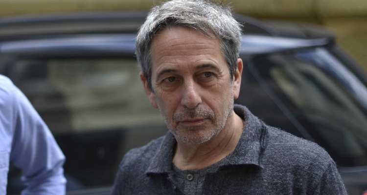 Alfredo Castro y su pensión