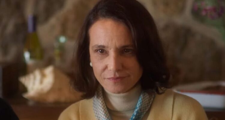 Aline Kuppenheim, 1976