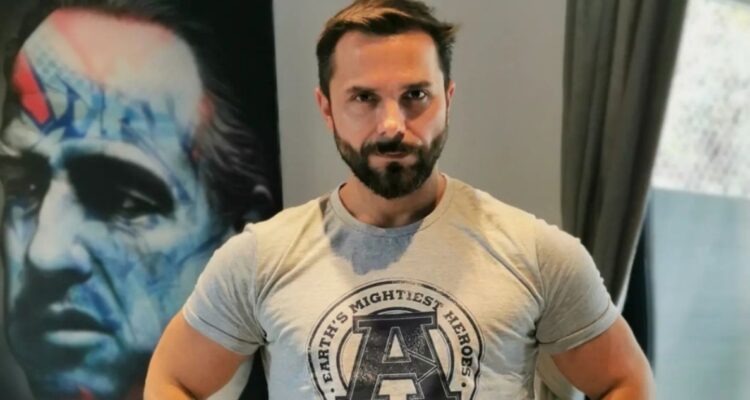 Álvaro Ballero es despedido de Canal 13 luego de 10 años ligado a la estación