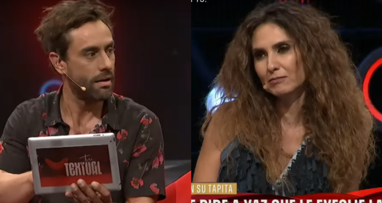 Álvaro Gómez y Yasmín Vásquez