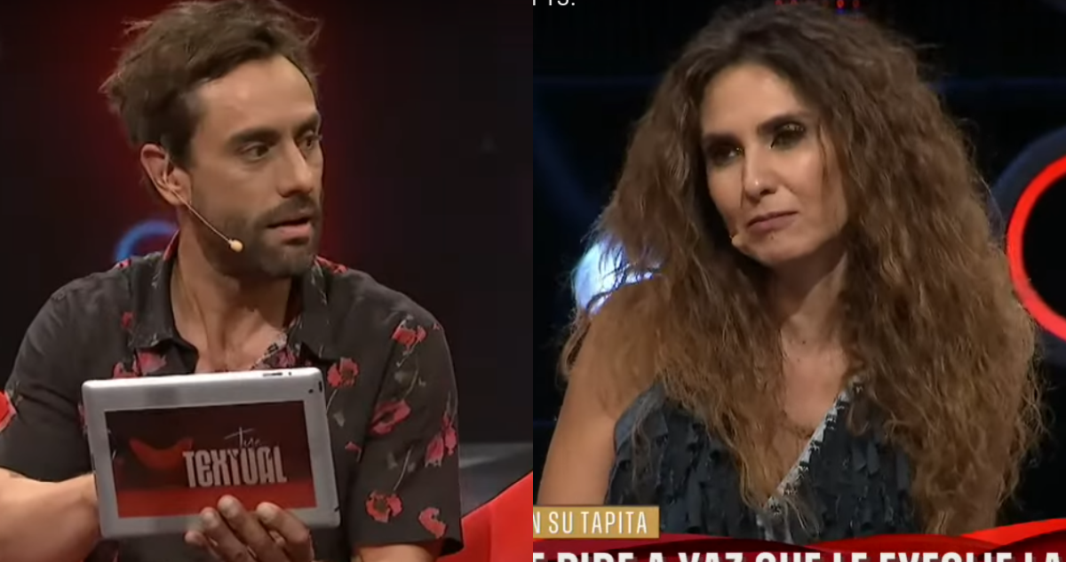 Álvaro Gómez y Yasmín Vásquez