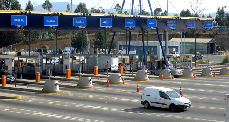 Peajes aumentarían hasta un 13% para 2023 según IPC