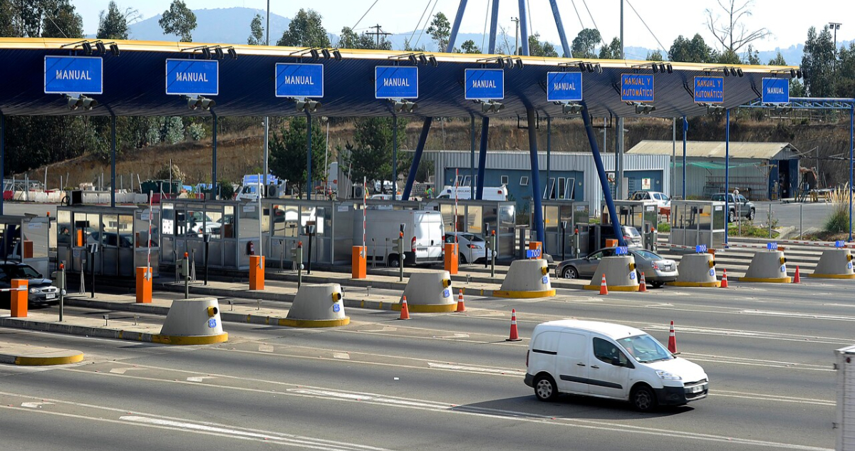 Peajes aumentarían hasta un 13% para 2023 según IPC