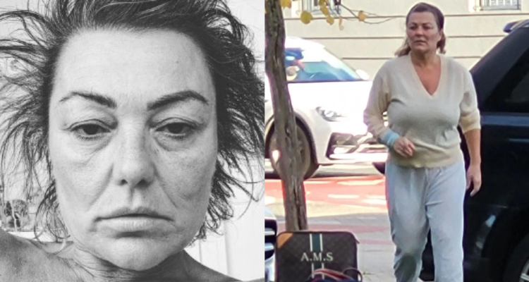 Amaia Montero deja Clínica