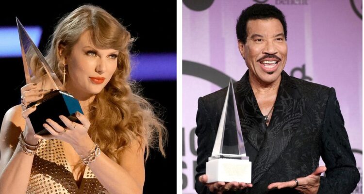 American Music Awards (AMAs) 2022: revisa todos los ganadores