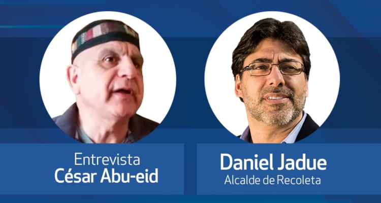 compañero – jadue – cesar abu-eid