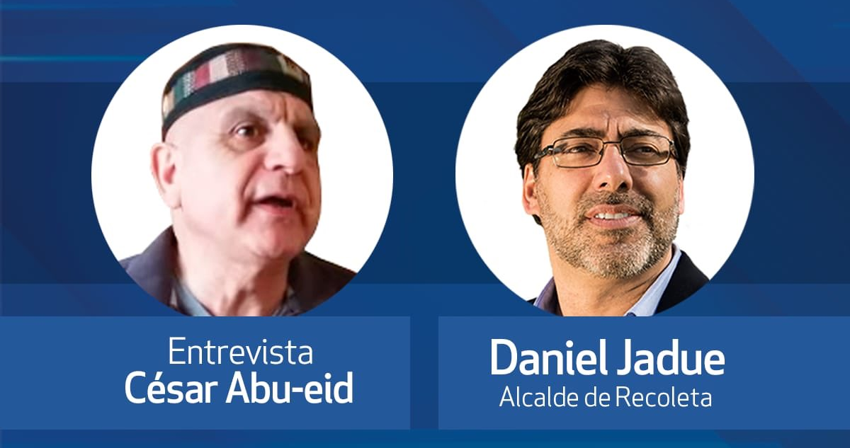 compañero – jadue – cesar abu-eid