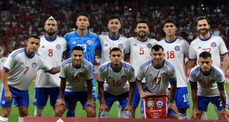 Selección Chilena