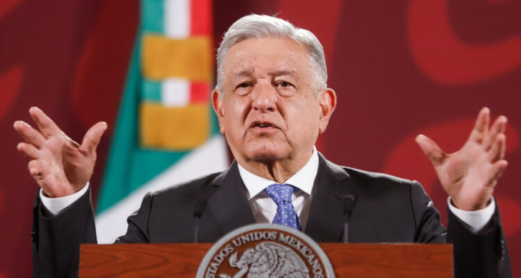 Andrés Manuel López Obrador.