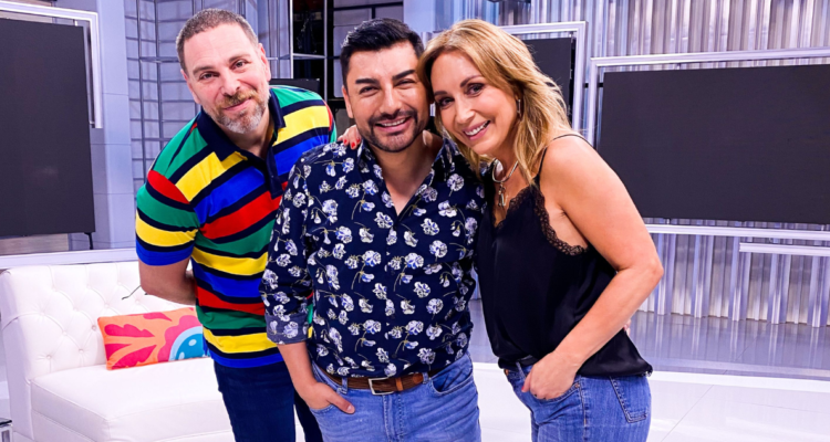 Andrés Caniulef en Mucho Gusto