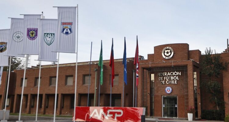 A dos días de la votación en Quilín: el escenario electoral de la ANFP entre Milad, Antillo y Aguad