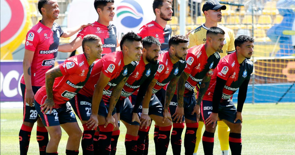 Deportes Antofagasta acude a la justicia por fallo que sentenció su descenso
