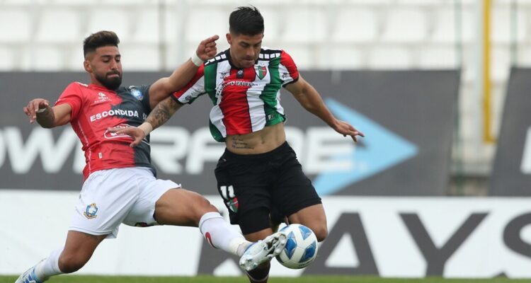 Antofagasta y Palestino sí jugarían su ‘partido fantasma’.