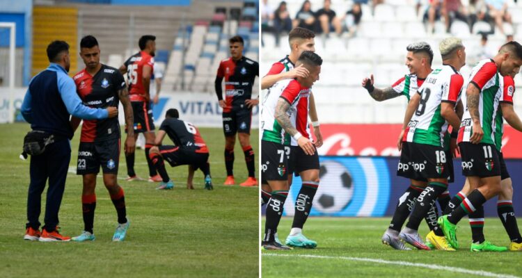 El ‘partido fantasma’ de Antofagasta y Palestino enciende la polémica: suspicacias y fallo en espera