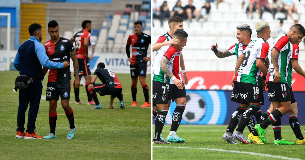El ‘partido fantasma’ de Antofagasta y Palestino enciende la polémica: suspicacias y fallo en espera