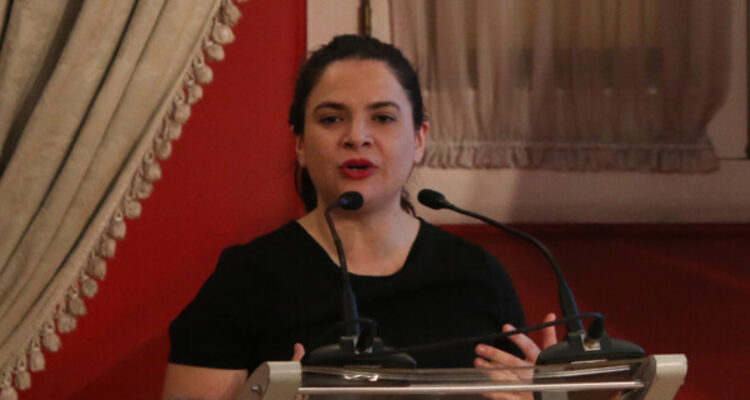 Ministra Orellana y machismo institucional