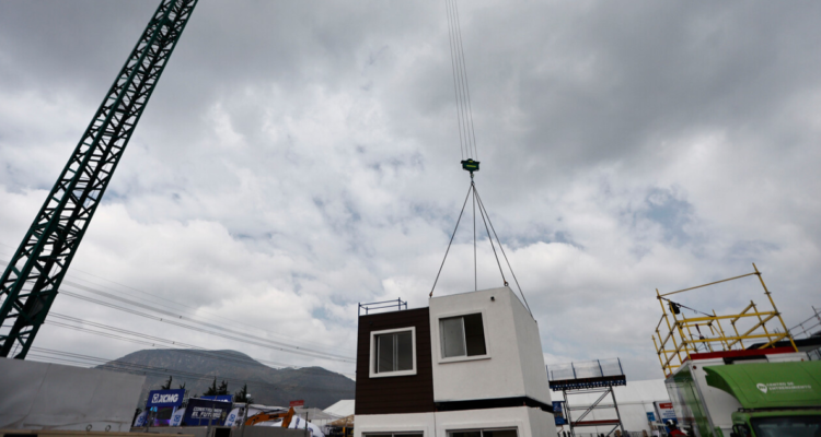 Anuncia terrenos para San Felipe para la construcción de viviendas sociales