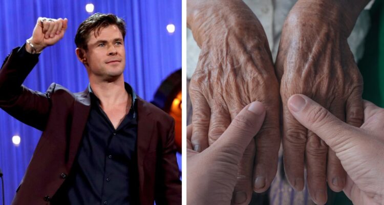 APOE4: el gen que propicia el Alzheimer y que tiene Chris Hemsworth