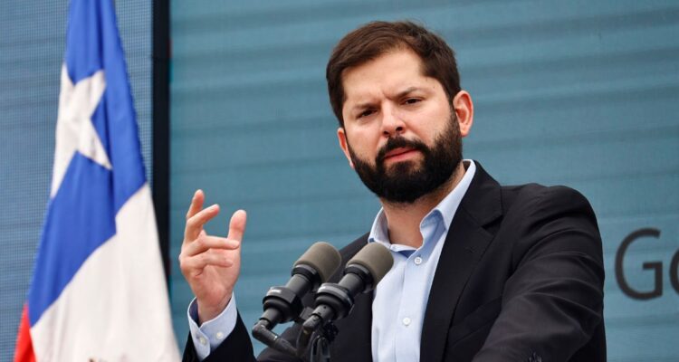 aprobación boric cadem