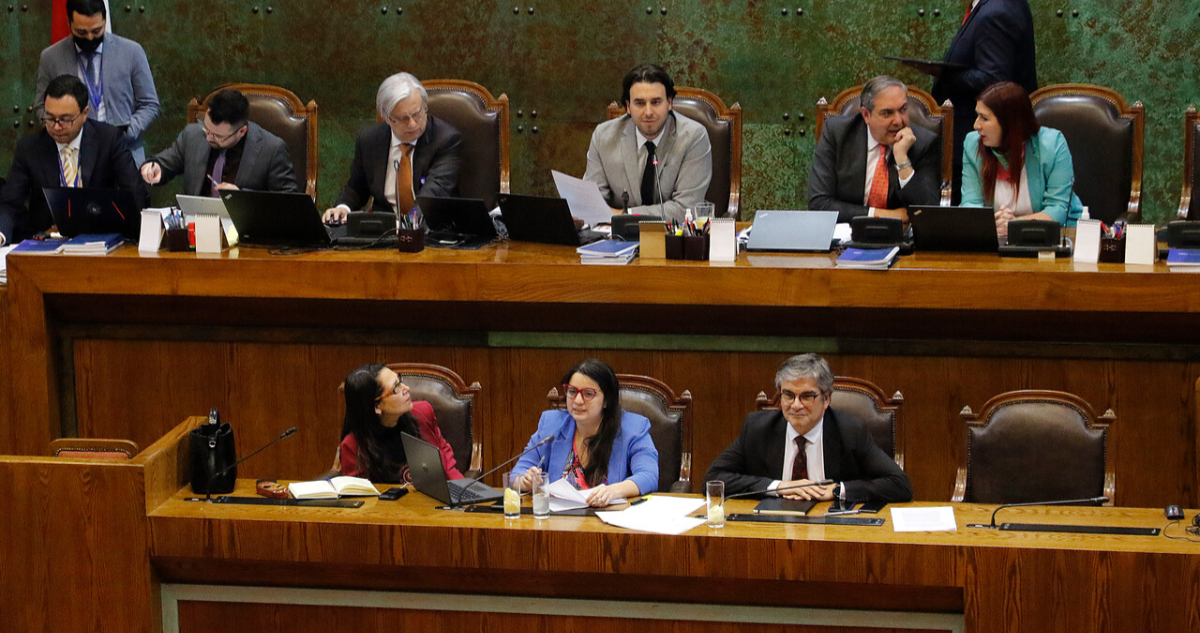 Crecería 4,2%: Cámara aprueba en general Ley de Presupuesto 2023 y presentan casi 700 indicaciones