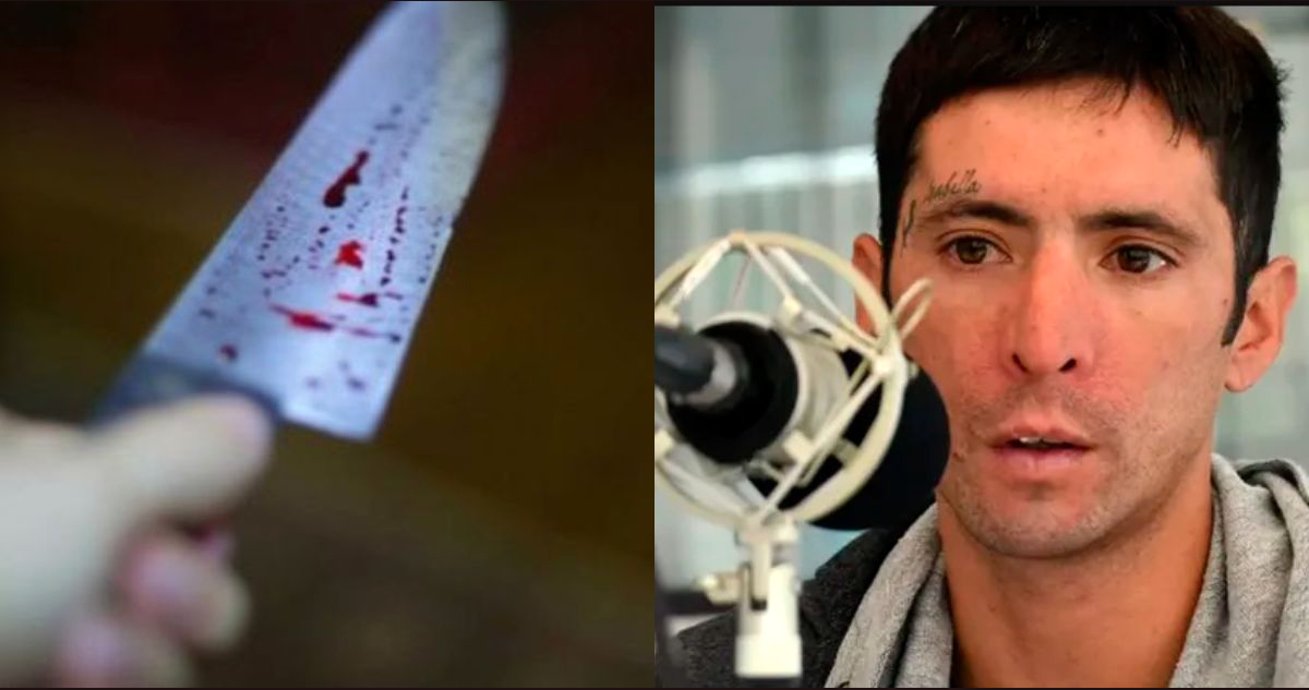 El argentino que apuñaló a violador de su hija de 5 años: no irá a prisión.