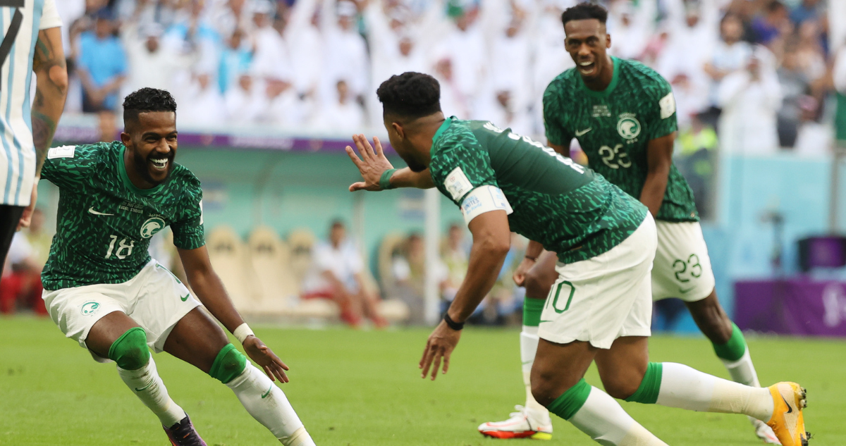 El príncipe de Arabia Saudita les regalará un Roll Royce a cada jugador que jugo contra Argentina.