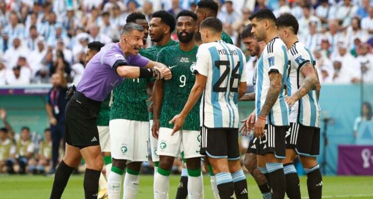 Periodistas trasandinos rechazaron el penal a favor de Argentina.