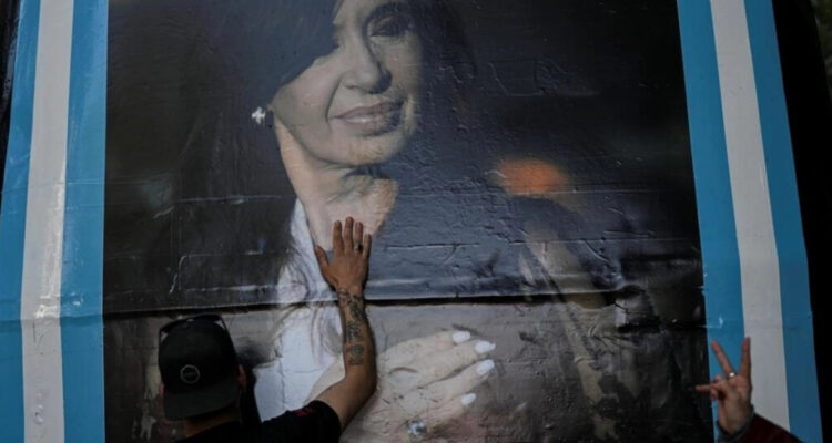 Argentina juicio por corrupción contra Cristina Kirchner entra en su fase final