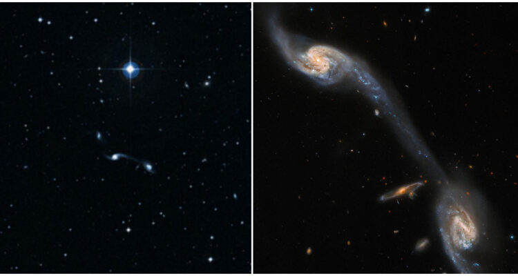 Telescopio espacial Hubble