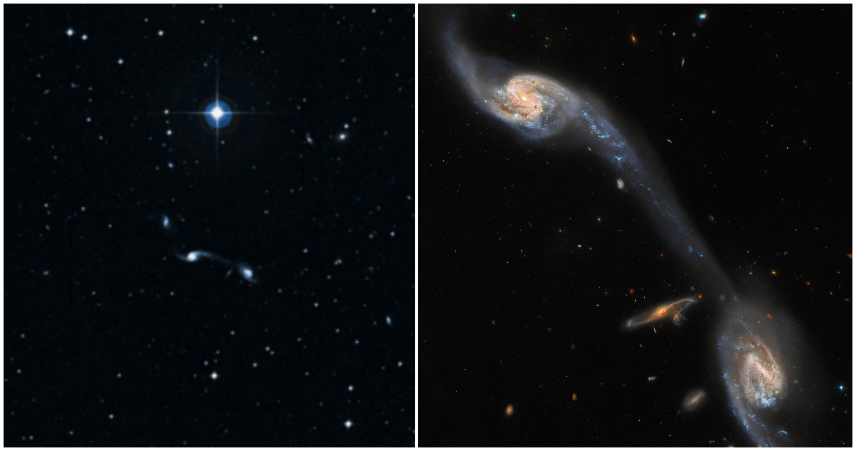Telescopio espacial Hubble