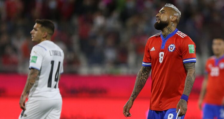 Arturo Vidal dio pistas de su retiro de La Roja.