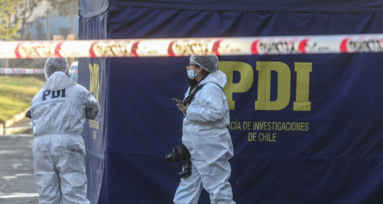 Asesinan a joven en Laja