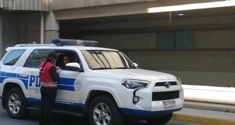 Confirman nexo entre asesinato en clandestino con baleo a auto donde iba miembro de Carabineros