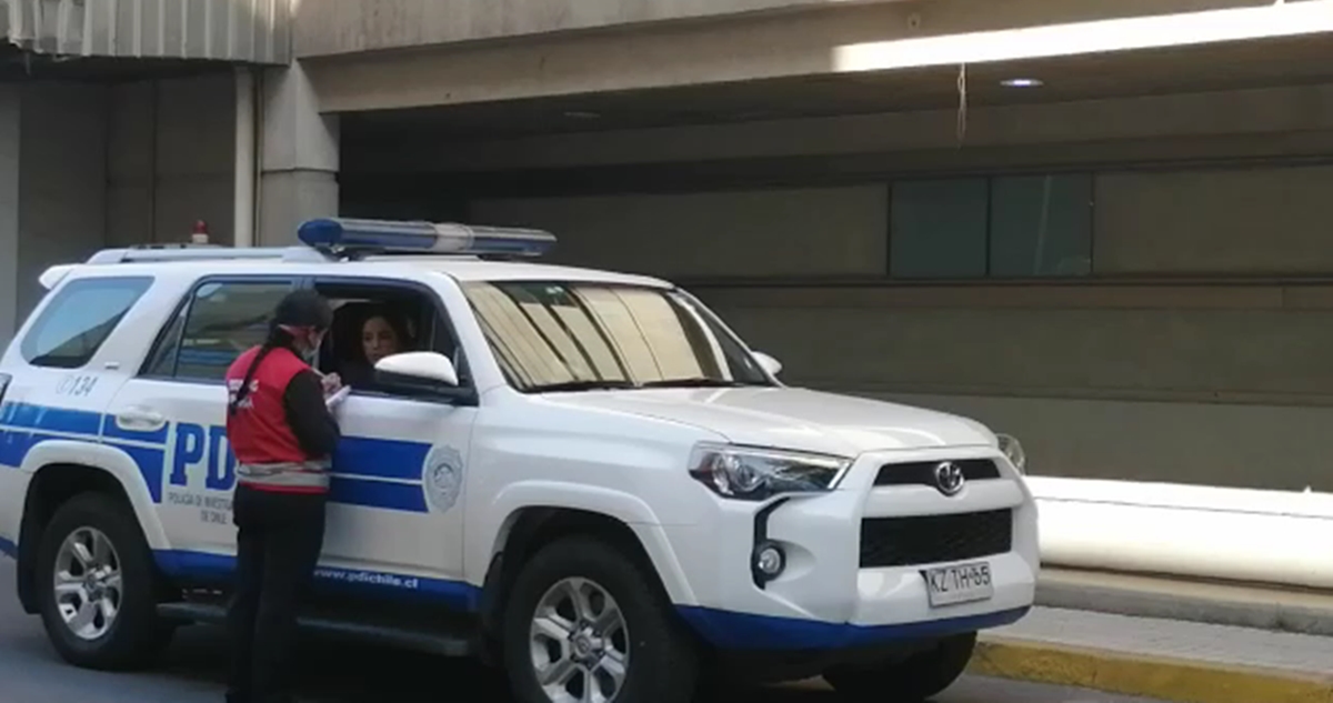 Confirman nexo entre asesinato en clandestino con baleo a auto donde iba miembro de Carabineros