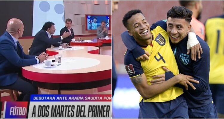 Leonardo Astrada contra Ecuador por fallo del TAS