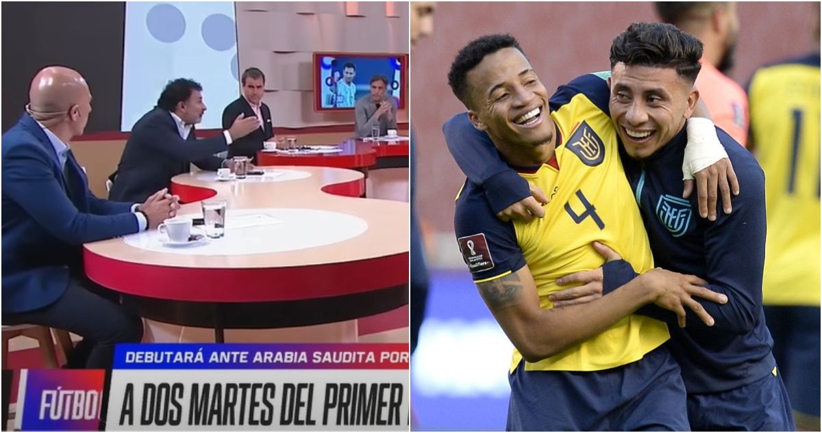 Leonardo Astrada contra Ecuador por fallo del TAS