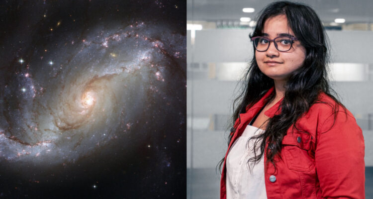 Astrónoma chilena lidera investigación sobre el lado oculto del universo