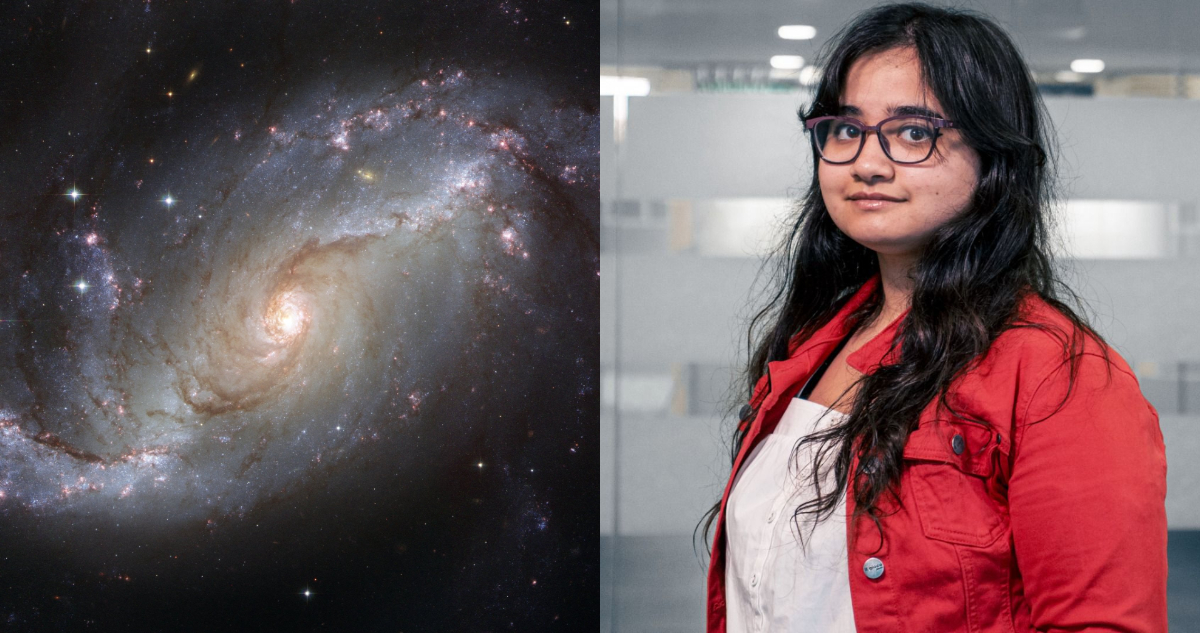 Astrónoma chilena lidera investigación sobre el lado oculto del universo