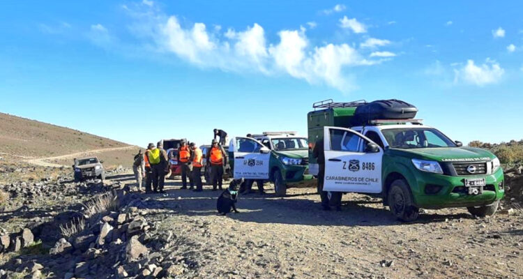 Astrónomo británico encontrado sin vida Región de Coquimbo