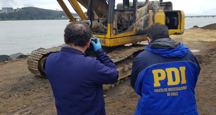 Ataque CAM en Chiguayante