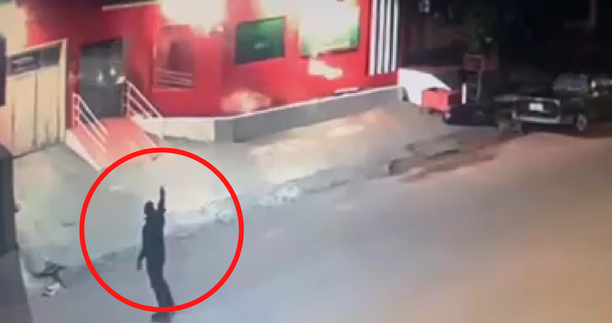 Hombre ataca a disparos periódico en Brasil tras amenazas de grupos de ultraderecha