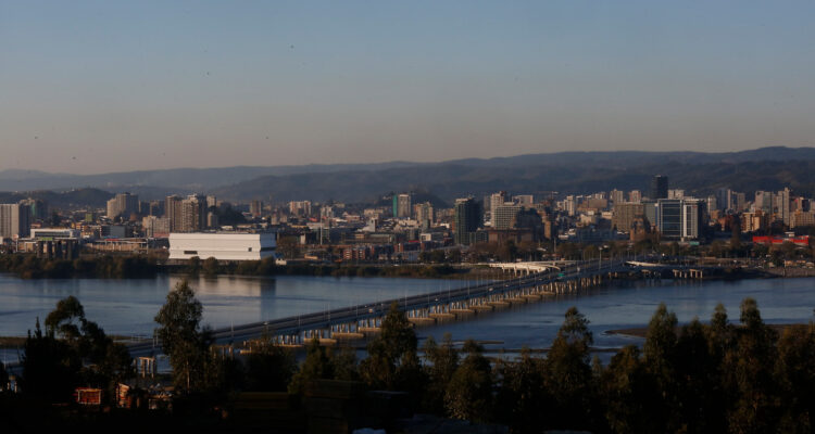 Foto contexto Estado de Excepción y provincia de Concepción