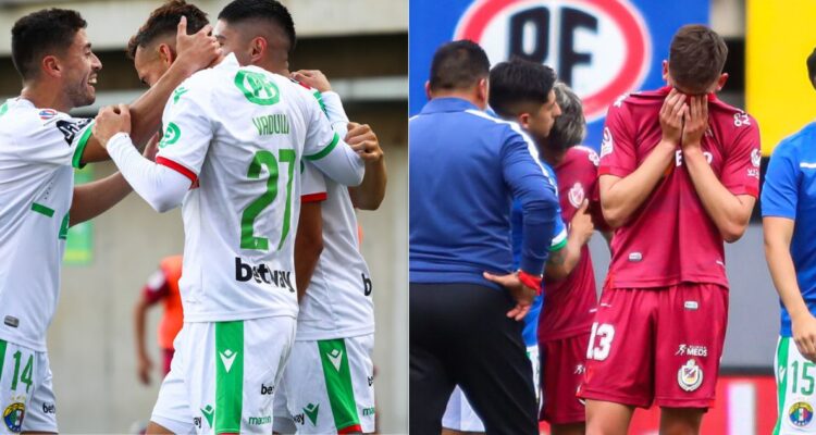 Audax Italiano a la Copa Sudamericana, La Serena a la B