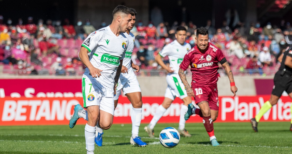 Audax Italiano y La Serena se enfrentan necesitados de un triunfo.