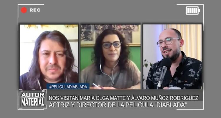 Autor Material: Álvaro Muñoz Rodríguez y María Olga Matte