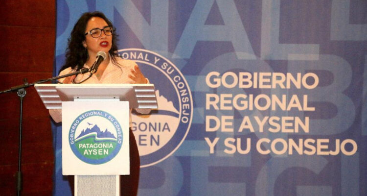 Gobernadora Aysén por petición para manejar sus Áreas Silvestres Protegidas