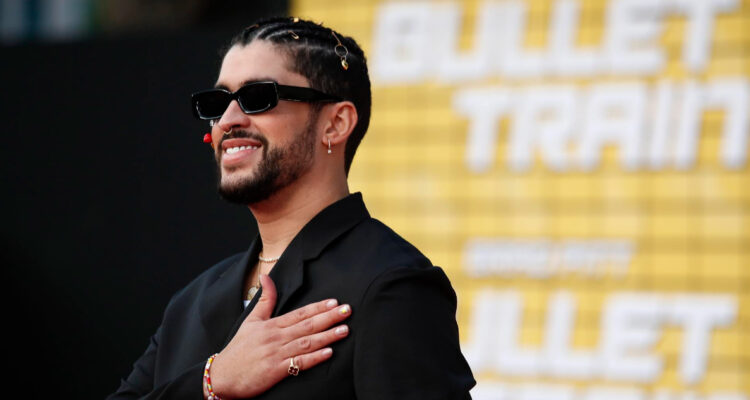BAd Bunny nominado a premios Grammys con Un verano sin ti